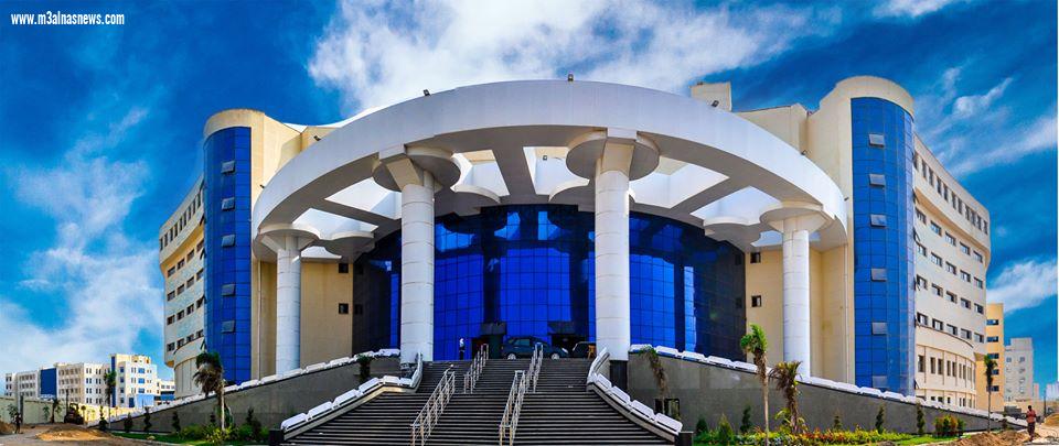 إنقاذ سيدة تبلغ من العمر ٧٠ عاما من الموت داخل مستشفي جامعة كفرالشيخ بعد تعطل جهاز التنفس